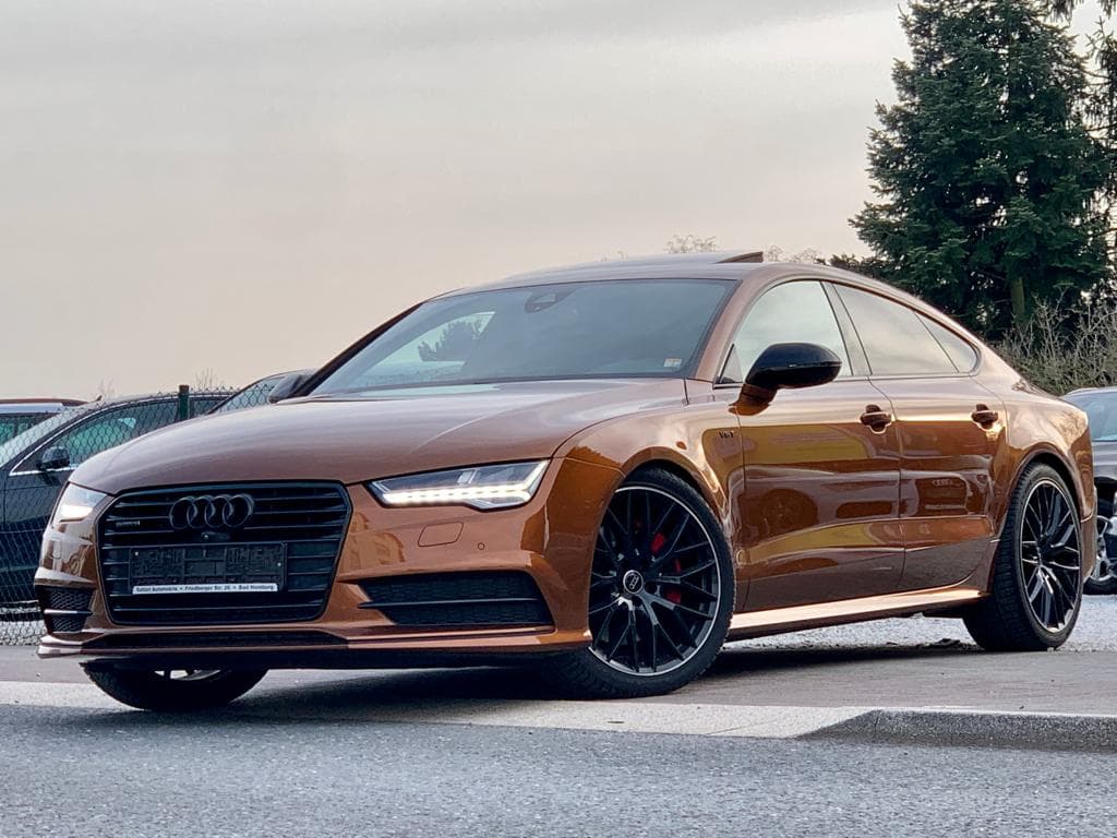 Audi A7 S-Line